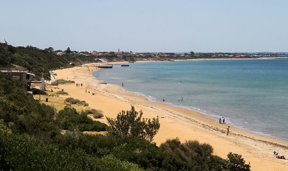 Mentone Beach, Australia